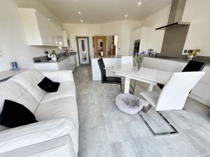 Dining area- click for photo gallery